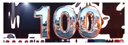 togel 100 logo